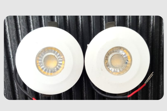 2W Spot LED Light