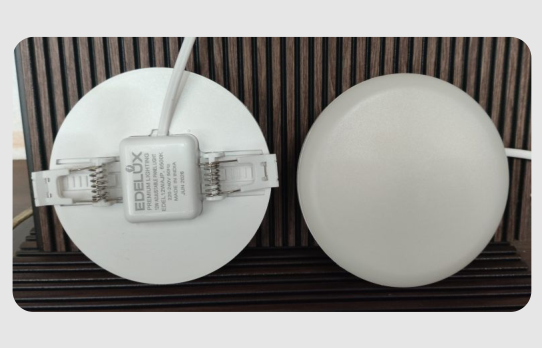 Adjustable Panel Light