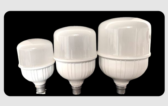 High Wattage LED Bulb