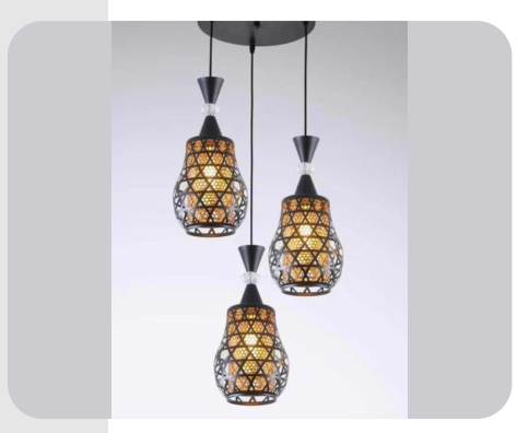 Mosaic Glass Wall Lamp