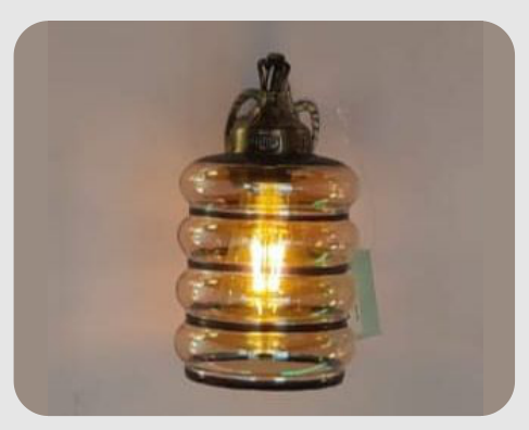 Nordic Minimalist Sconce