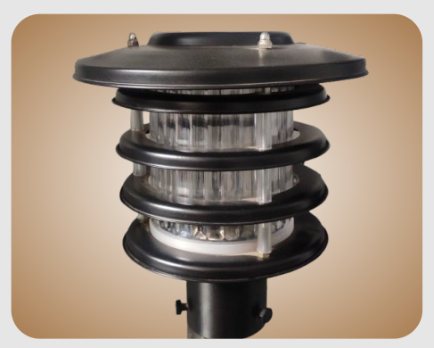 Royal Globe Gate Light
