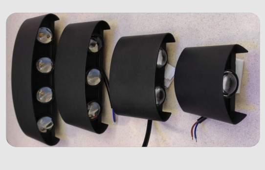 Up-Down LED Light